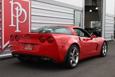 2013 Chevrolet Corvette Grand Sport 3LT Lingenfelter Supercharged
