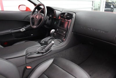 2013 Chevrolet Corvette Grand Sport 3LT Lingenfelter Supercharged