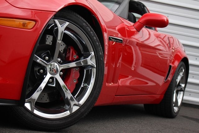 2013 Chevrolet Corvette Grand Sport 3LT Lingenfelter Supercharged