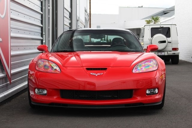 2013 Chevrolet Corvette Grand Sport 3LT Lingenfelter Supercharged
