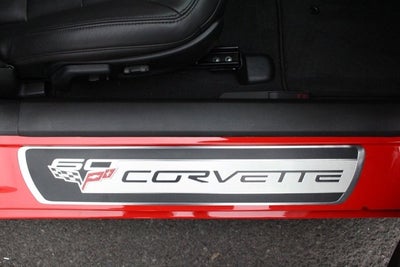 2013 Chevrolet Corvette Grand Sport 3LT Lingenfelter Supercharged