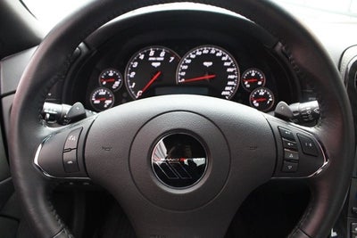 2013 Chevrolet Corvette Grand Sport 3LT Lingenfelter Supercharged