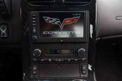 2013 Chevrolet Corvette Grand Sport 3LT Lingenfelter Supercharged