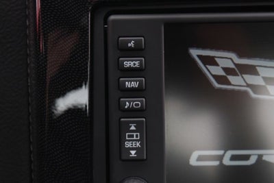 2013 Chevrolet Corvette Grand Sport 3LT Lingenfelter Supercharged