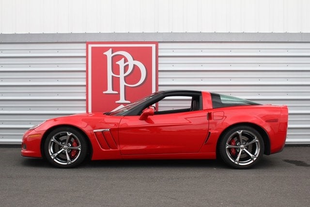 2013 Chevrolet Corvette Grand Sport 3LT Lingenfelter Supercharged