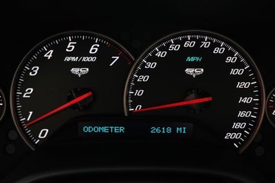 2013 Chevrolet Corvette Grand Sport 3LT Lingenfelter Supercharged