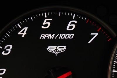 2013 Chevrolet Corvette Grand Sport 3LT Lingenfelter Supercharged