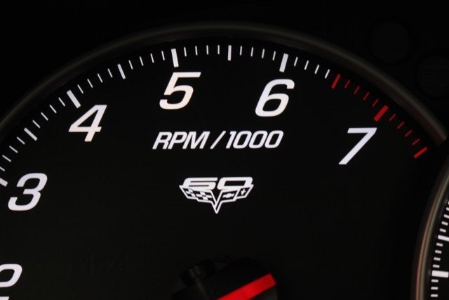 2013 Chevrolet Corvette Grand Sport 3LT Lingenfelter Supercharged