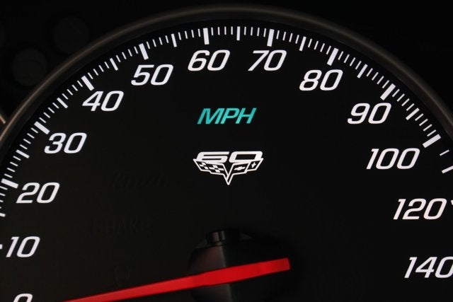 2013 Chevrolet Corvette Grand Sport 3LT Lingenfelter Supercharged