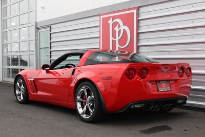 2013 Chevrolet Corvette Grand Sport 3LT Lingenfelter Supercharged