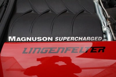 2013 Chevrolet Corvette Grand Sport 3LT Lingenfelter Supercharged