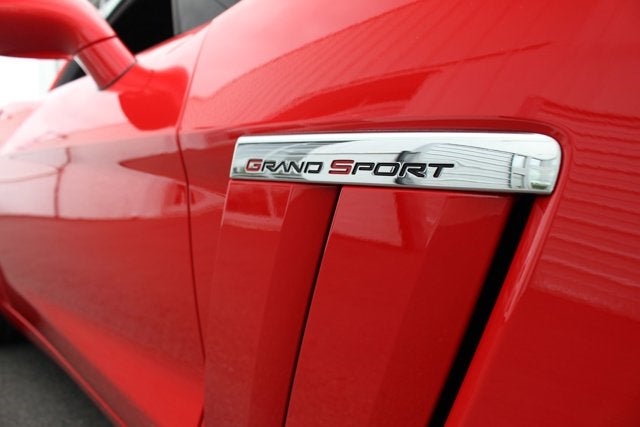 2013 Chevrolet Corvette Grand Sport 3LT Lingenfelter Supercharged