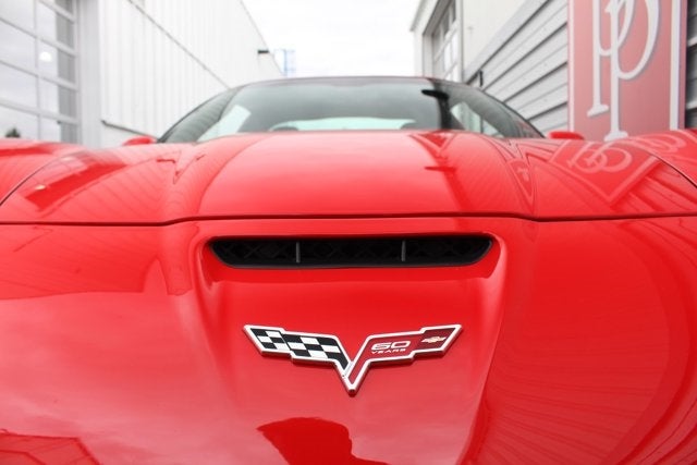 2013 Chevrolet Corvette Grand Sport 3LT Lingenfelter Supercharged