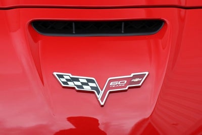 2013 Chevrolet Corvette Grand Sport 3LT Lingenfelter Supercharged
