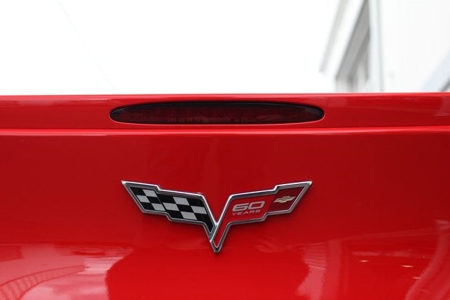 2013 Chevrolet Corvette Grand Sport 3LT Lingenfelter Supercharged