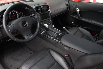 2013 Chevrolet Corvette Grand Sport 3LT Lingenfelter Supercharged