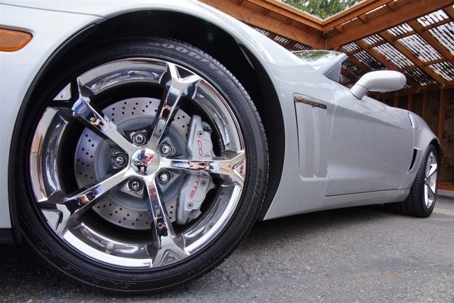 2010 Chevrolet Corvette Z16 Grand Sport 3LT