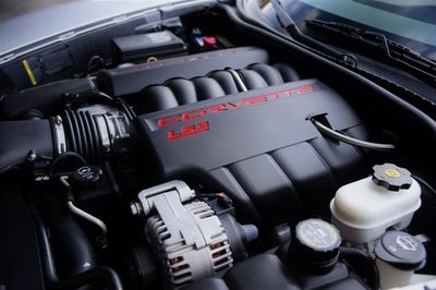 2010 Chevrolet Corvette Z16 Grand Sport 3LT