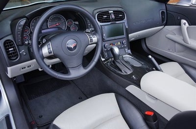 2010 Chevrolet Corvette Z16 Grand Sport 3LT