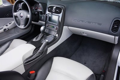 2010 Chevrolet Corvette Z16 Grand Sport 3LT