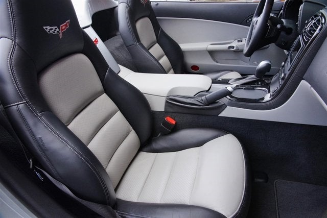 2010 Chevrolet Corvette Z16 Grand Sport 3LT