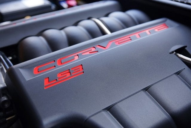 2010 Chevrolet Corvette Z16 Grand Sport 3LT