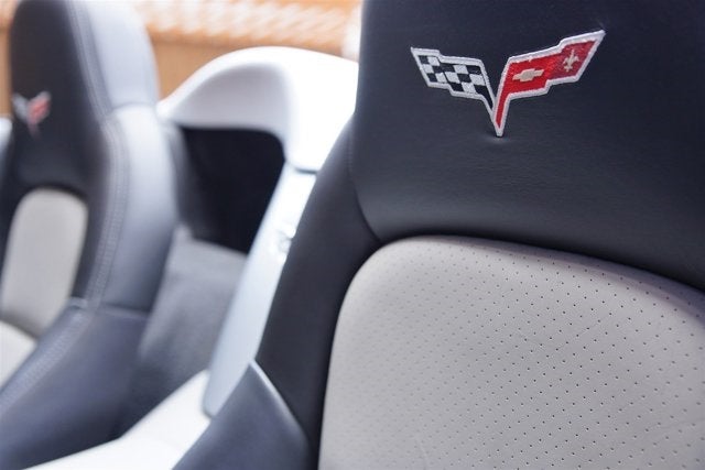 2010 Chevrolet Corvette Z16 Grand Sport 3LT