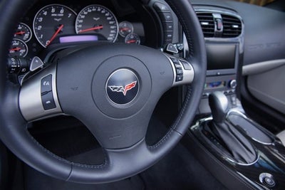 2010 Chevrolet Corvette Z16 Grand Sport 3LT