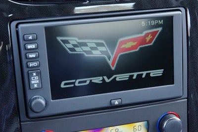 2010 Chevrolet Corvette Z16 Grand Sport 3LT