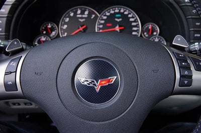 2010 Chevrolet Corvette Z16 Grand Sport 3LT