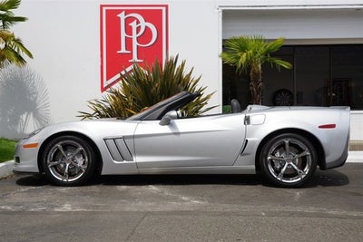 2010 Chevrolet Corvette Z16 Grand Sport 3LT