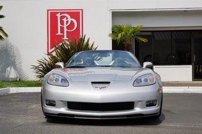2010 Chevrolet Corvette Z16 Grand Sport 3LT