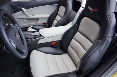 2010 Chevrolet Corvette Z16 Grand Sport 3LT