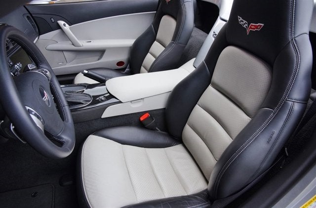 2010 Chevrolet Corvette Z16 Grand Sport 3LT