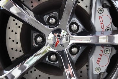 2010 Chevrolet Corvette Z16 Grand Sport Convertible w/3LT