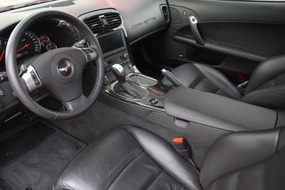 2010 Chevrolet Corvette Z16 Grand Sport Convertible w/3LT