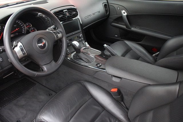 2010 Chevrolet Corvette Z16 Grand Sport Convertible w/3LT