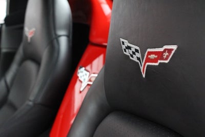 2010 Chevrolet Corvette Z16 Grand Sport Convertible w/3LT