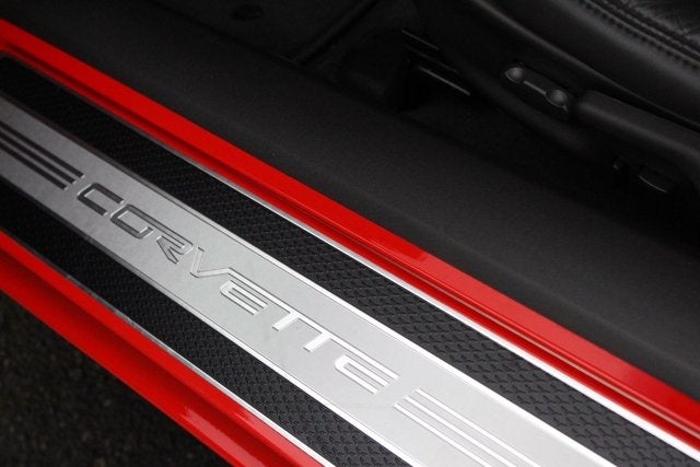 2010 Chevrolet Corvette Z16 Grand Sport Convertible w/3LT