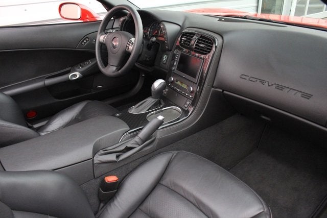 2010 Chevrolet Corvette Z16 Grand Sport Convertible w/3LT