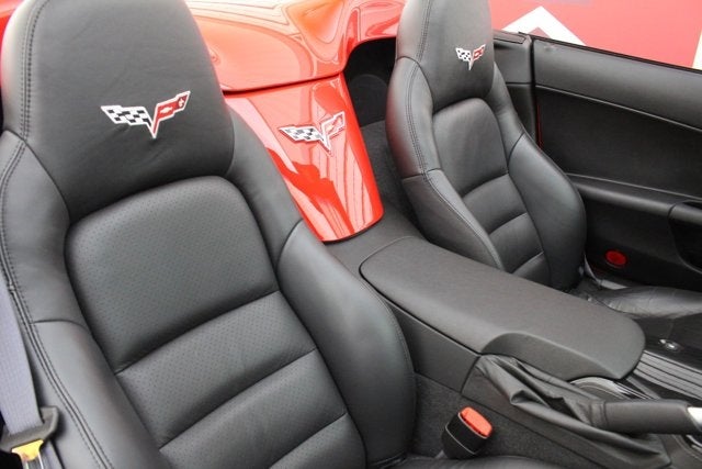 2010 Chevrolet Corvette Z16 Grand Sport Convertible w/3LT