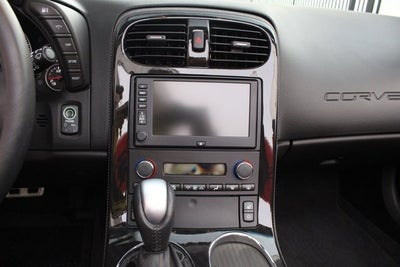 2010 Chevrolet Corvette Z16 Grand Sport Convertible w/3LT