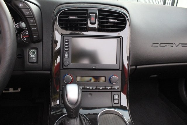 2010 Chevrolet Corvette Z16 Grand Sport Convertible w/3LT