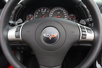 2010 Chevrolet Corvette Z16 Grand Sport Convertible w/3LT