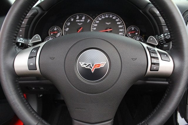 2010 Chevrolet Corvette Z16 Grand Sport Convertible w/3LT