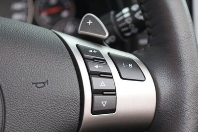 2010 Chevrolet Corvette Z16 Grand Sport Convertible w/3LT