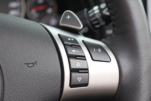 2010 Chevrolet Corvette Z16 Grand Sport Convertible w/3LT