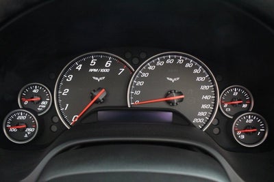 2010 Chevrolet Corvette Z16 Grand Sport Convertible w/3LT