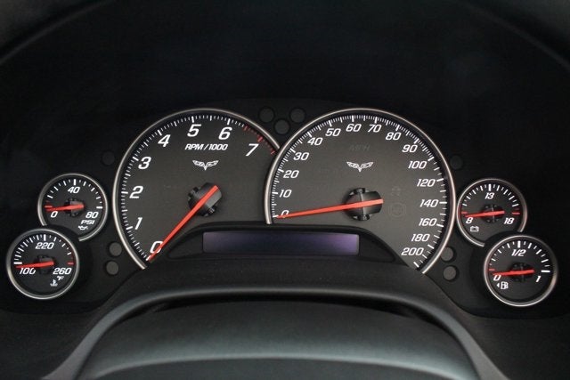 2010 Chevrolet Corvette Z16 Grand Sport Convertible w/3LT