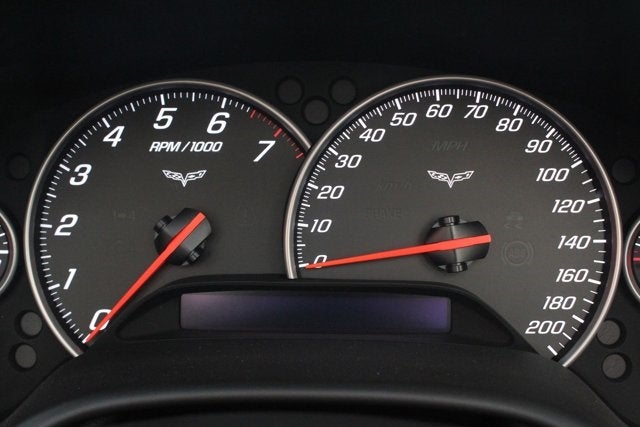 2010 Chevrolet Corvette Z16 Grand Sport Convertible w/3LT